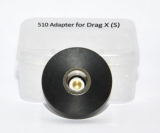VOOPOO DRAG X/S és Argus 510 adapter