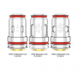 0,23 ohm - Uwell Crown V izzófej UN2 1db