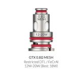 0,8 ohm MESH - Vaporesso Target GTX-2 porlasztófej