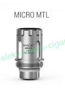 Smok Micro MTL porlasztófej 1.8ohm