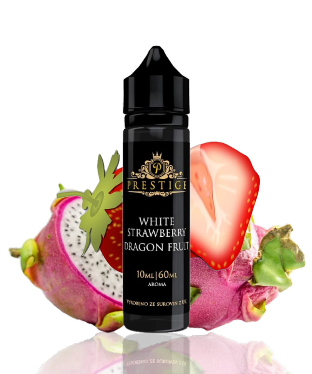 Watermelon Mojito - Prestige (Shake & Vape) 10 ml Ízesítő