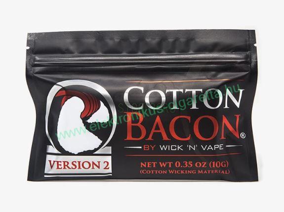 Bacon Cotton V2 - szuper nedvszívó vatta