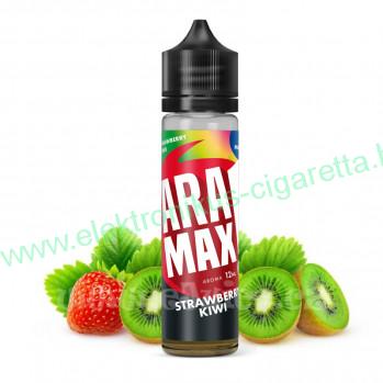 Aroma Aramax Shake & Vape: Strawberry Kiwi (Eper és Kiwi) 12ml