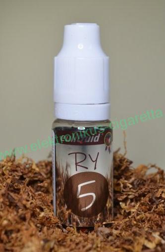 Aroma Euliquid - RY5 (dohány, vanília) 10ml