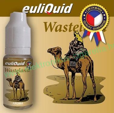 Aroma Euliquid - TABAK WASTELAND (Dohány)10ml