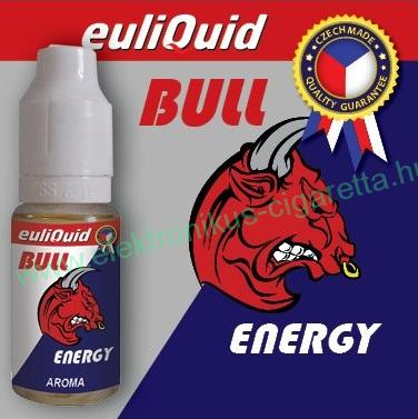 Aroma Euliquid - Bull Energy 10ml