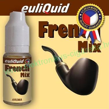 Aroma Euliquid - Tabak French Mix (Dohány) 10ml