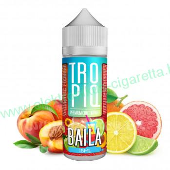 Baila (őszibarack és citrusfélék) - Aroma Tropiq Shake & Vape
