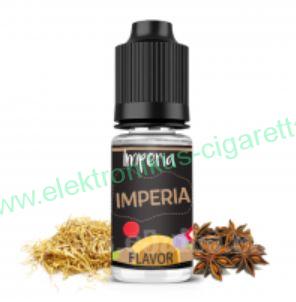 Imperia Black Label: Dohány Imperia (Dohány és ánizs) 10ml 