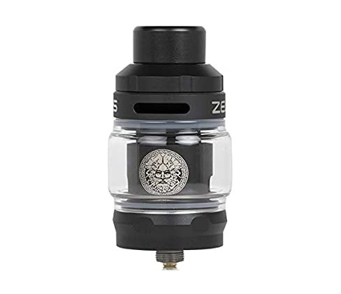 Black / Fekete - Geekvape Zeus Subohm Tank 5ml