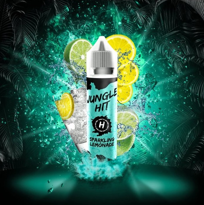Jungle Hit S&V - Sparkling Lemonade (citromlé, lime)