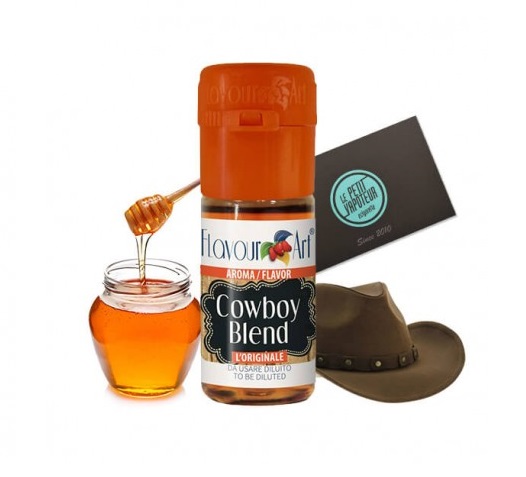 Cowboy Blend  - Aroma Flavour Art