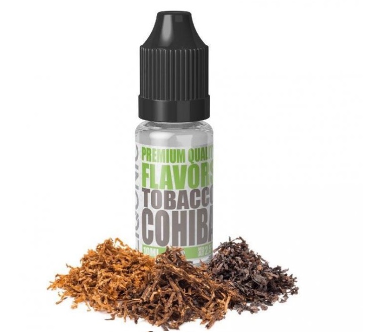 Aróma Infamous Liqonic - Tobacco Cohiba - kubai szivar - 10ml