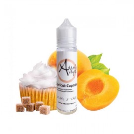 Apricot Cupcake (Édes sárgabarack cupcake) - Aroma Adams VAPE S&V 12ml