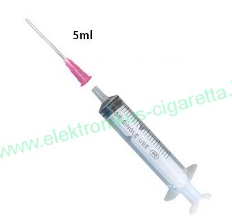 Fecskendő 5ml