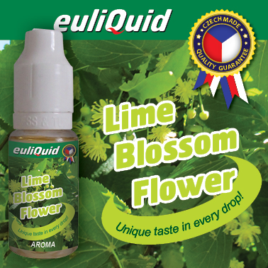 Hársfavirág (Lipa)- Aroma Euliquid 10ml