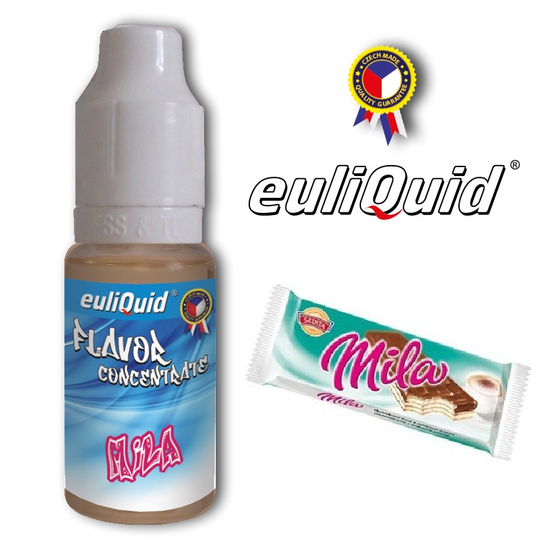Mila (kedvenc keksz) - Aroma Euliquid 10ml