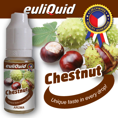 Gesztenye (Chestnut) - Aroma Euliquid 10ml