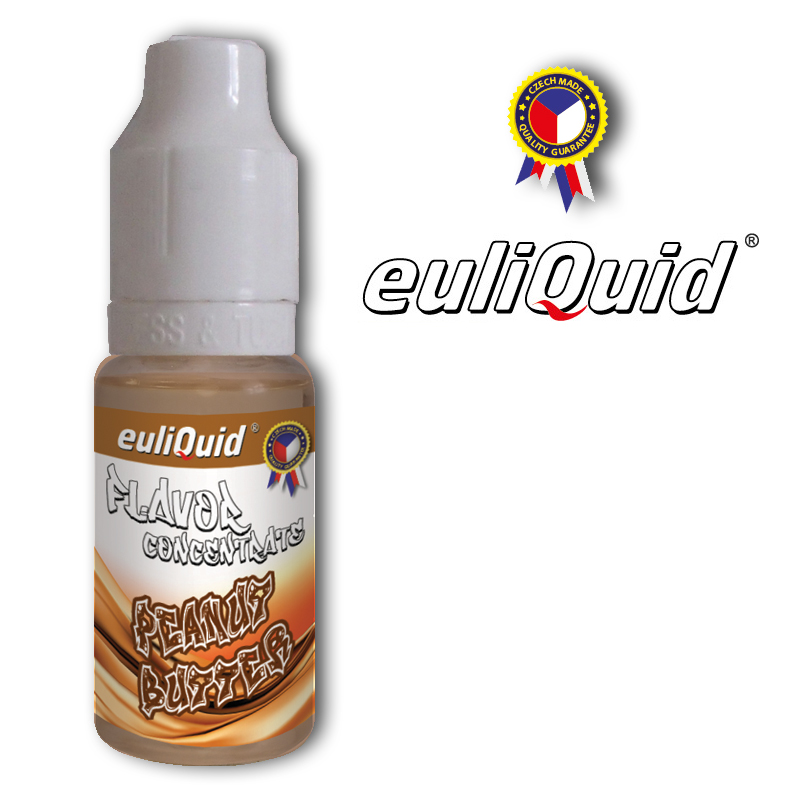 Mogyoróvaj (Peanut Butter) - Aroma Euliquid 10ml
