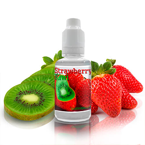 Aroma Vampire Vape: Strawberry Kiwi  (Eper Kiwi) 30ml