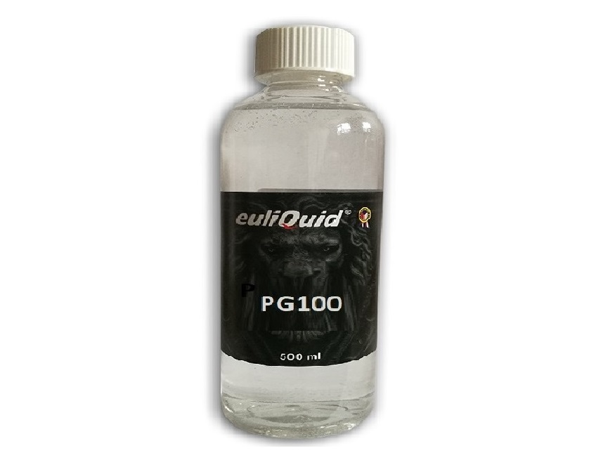 500ml PG100 - Euliquid Nikotinmentes bázis