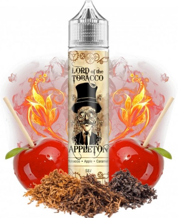 Appleton - Aróma Dream Flavor Lord of the Tobacco S&V 12ml