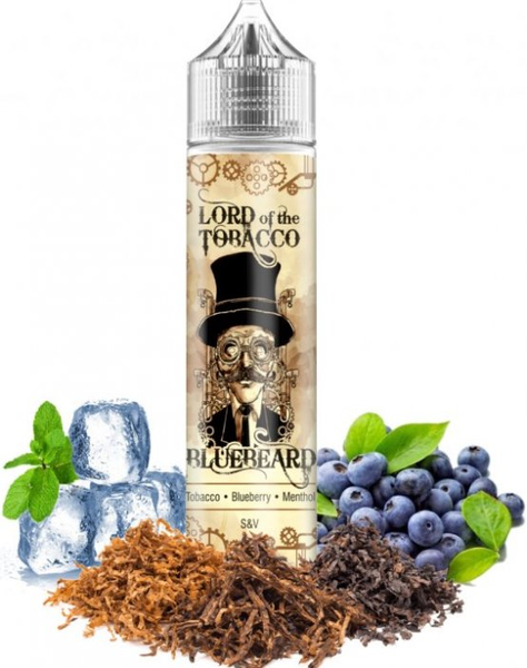 Bluebeard - Aróma Dream Flavor Lord of the Tobacco S&V 12ml