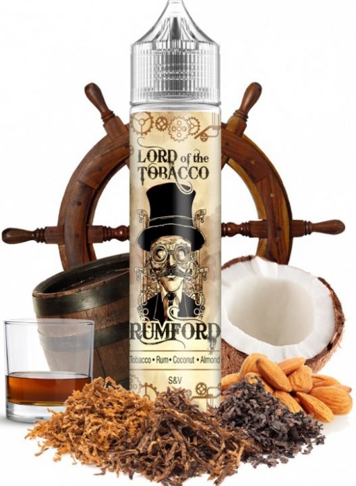 Rumford - Aróma Dream Flavor Lord of the Tobacco S&V 12ml