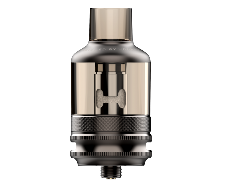 Gunmetal- VOOPOO TPP Pod Tank 5,5ml
