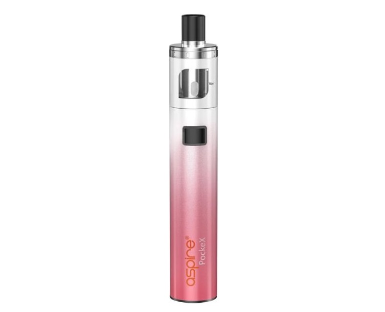 Pink Gradient - Aspire PockeX Pocket AIO 1500mAh ANNIVERSARY EDITION