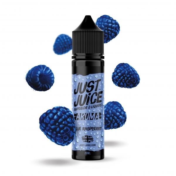Blue Raspberry - Aróma Just Juice S&V 20ml