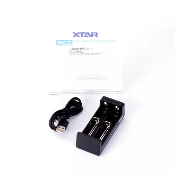 Xtar MC2 Akkumulátor Töltő