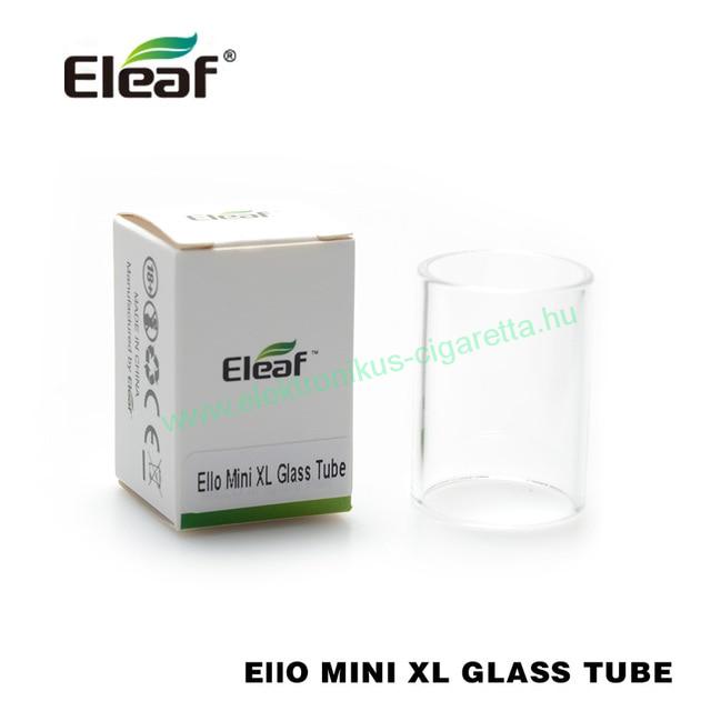 Eleaf Ello Mini XL - 5,5ml üveg (glass)