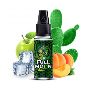 Adam(Őszibarack, alma és kaktusz jéggel) Full Moon Aróma 10ml