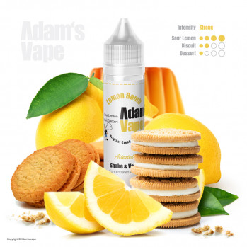 Lemon Bomb - Aróma Adams VAPE S & V: 12ml