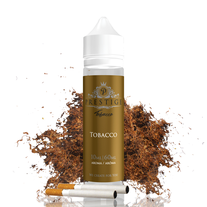 Tobacco - Prestige Tobacco (Shake & Vape) 10 ml aróma