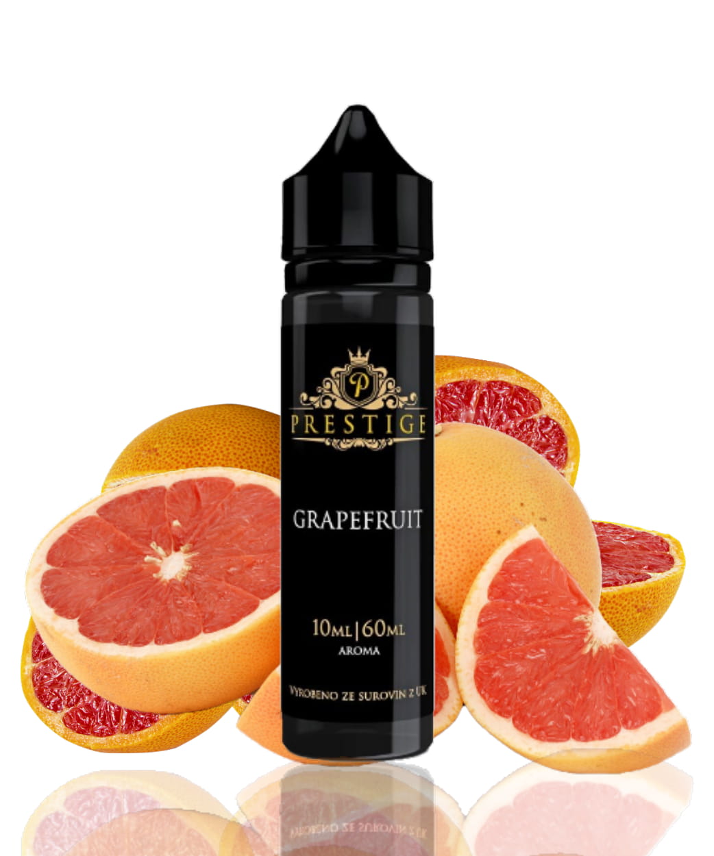 Grapefruit - Prestige (Shake & Vape) 10 ml aróma