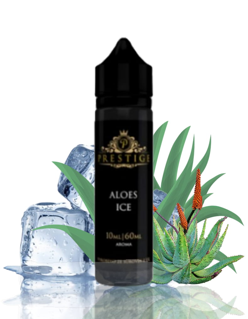 Aloes ice - Prestige (Shake & Vape) 10 ml aróma