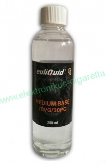 100ml 70VG/30PG - Euliquid Cloud Nikotinmentes bázis