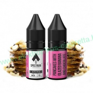 Aróma ProVape Spectrum:  Pancakes with Glazed banana and chocolate10ml