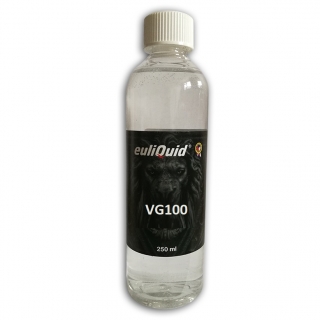 250ml (DL) 100VG - Euliquid Nikotinmentes bázis