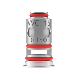 0,15 Ohm - Vandy Vape VVC izzítófej (Jackaroo Pod)