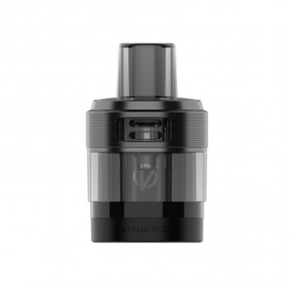 Gunmetal - Pót cartridge Vaporesso X tank (4,5ml) 1db