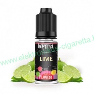 Imperia Black Label: Limet 10ml ízesítő