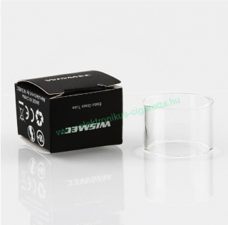 WISMEC Elabo üveg (glass) 4.9ml