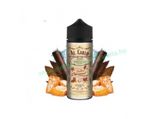 Aroma AL CARLO Salted Caramel (Sós karamell) 15ML