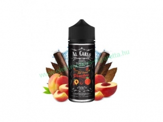 Aroma AL CARLO Sun Dried Peaches (Barack és tabak)15ML