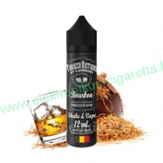 Aroma Tobacco Bastards Shake & Vape: No. 09 Bourbon (Tobacco with Bourbon) 12ml