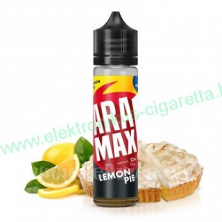 Aroma Aramax Shake & Vape: Lemon Pie (Citromos kalács)12ml