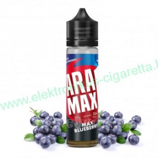 Aroma Aramax Shake & Vape: Max Blueberry (áfonya) 12ml